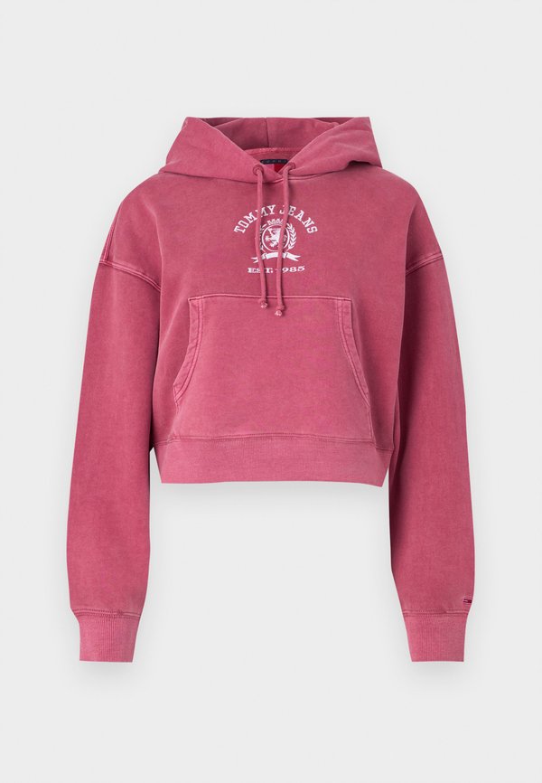 VARSITY CREST - Sweatshirt - brilliant berry3