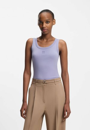 DATAMIA - Top - purple ten