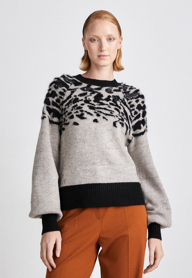 La Petite Salee Jumper - Pebble Heather // The Laundry Room main image 1