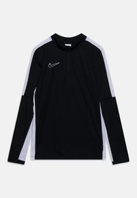Nike Performance - DF ACD23 DRILL UNISEX - Camiseta de manga larga - black/white Imagen en miniatura 1