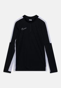 Nike Performance - ACADEMY 23 DRILL BRANDED UNISEX - Longsleeve - black/white Miniatuurafbeelding 1