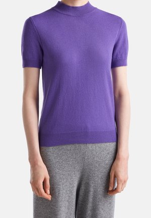 Jersey de punto - light blue