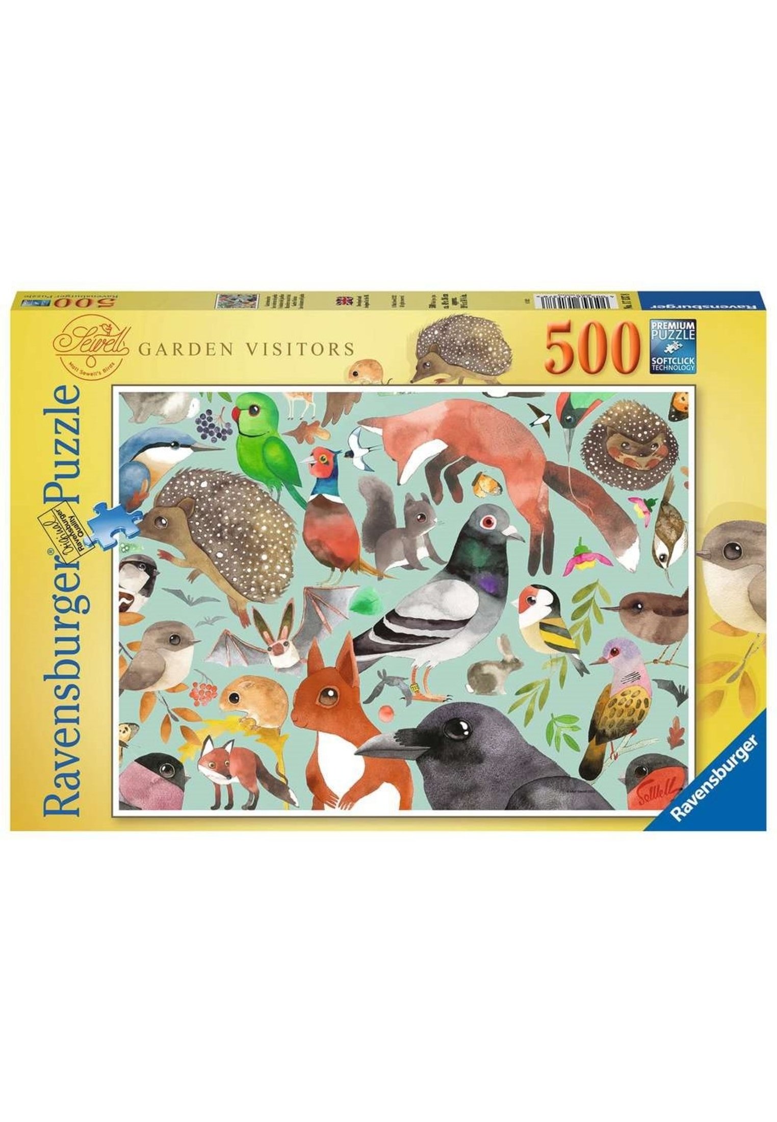 Art Puzzle 5382 Für Erwachsene – Mehrfarbig, Präzise Geschnitten, Qualitativ Hochwertig