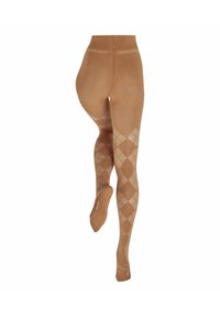 Burlington ELEGANT ESSENCE - Collant - brown sugar