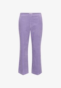 Non sélectionné, chalk violet
