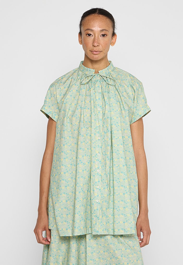 ASPESI Blouse groen