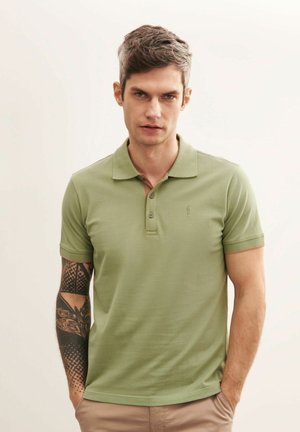 OCHNIK Koszulka polo - green