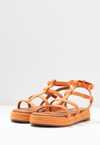 Divine Factory Espadrilles - orange