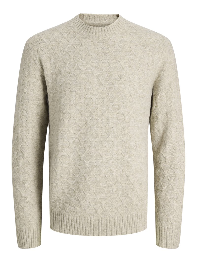 Jack & Jones PREMIUM Trui taupe