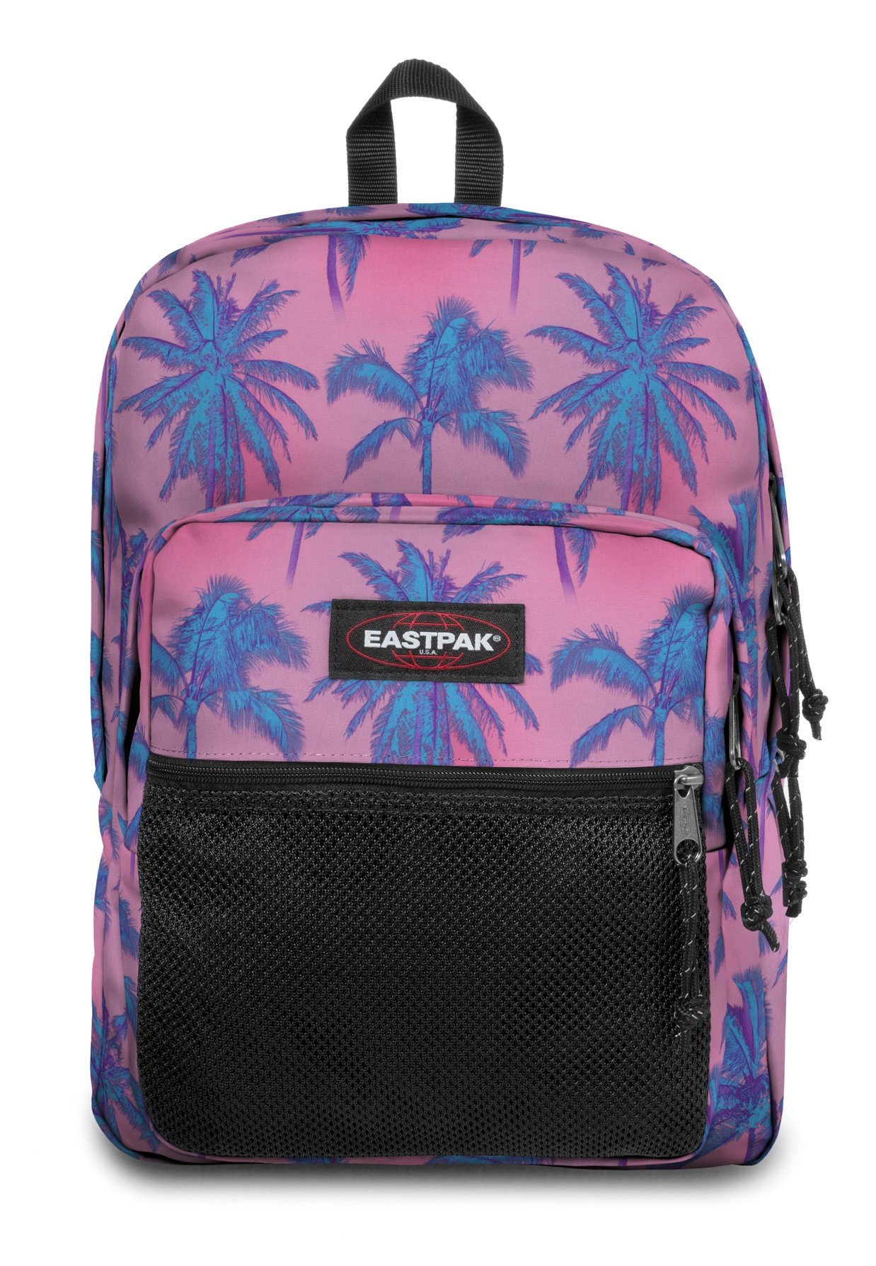 Eastpak PINNACLE Zaino brize dye pink/fuxia