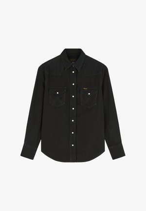 Wrangler, HERITAGE SHIRT - Πουκαμίσα με κουμπιά - winter opal
