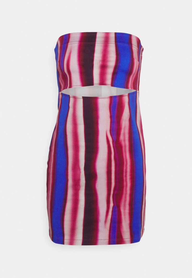 Hosbjerg Cocktailjurk meerkleurig