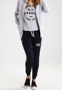 Superdry & Co Sudadera con cremallera - light grey