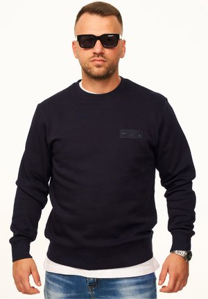 Jack & Jones, Sweatshirt - navy blazer