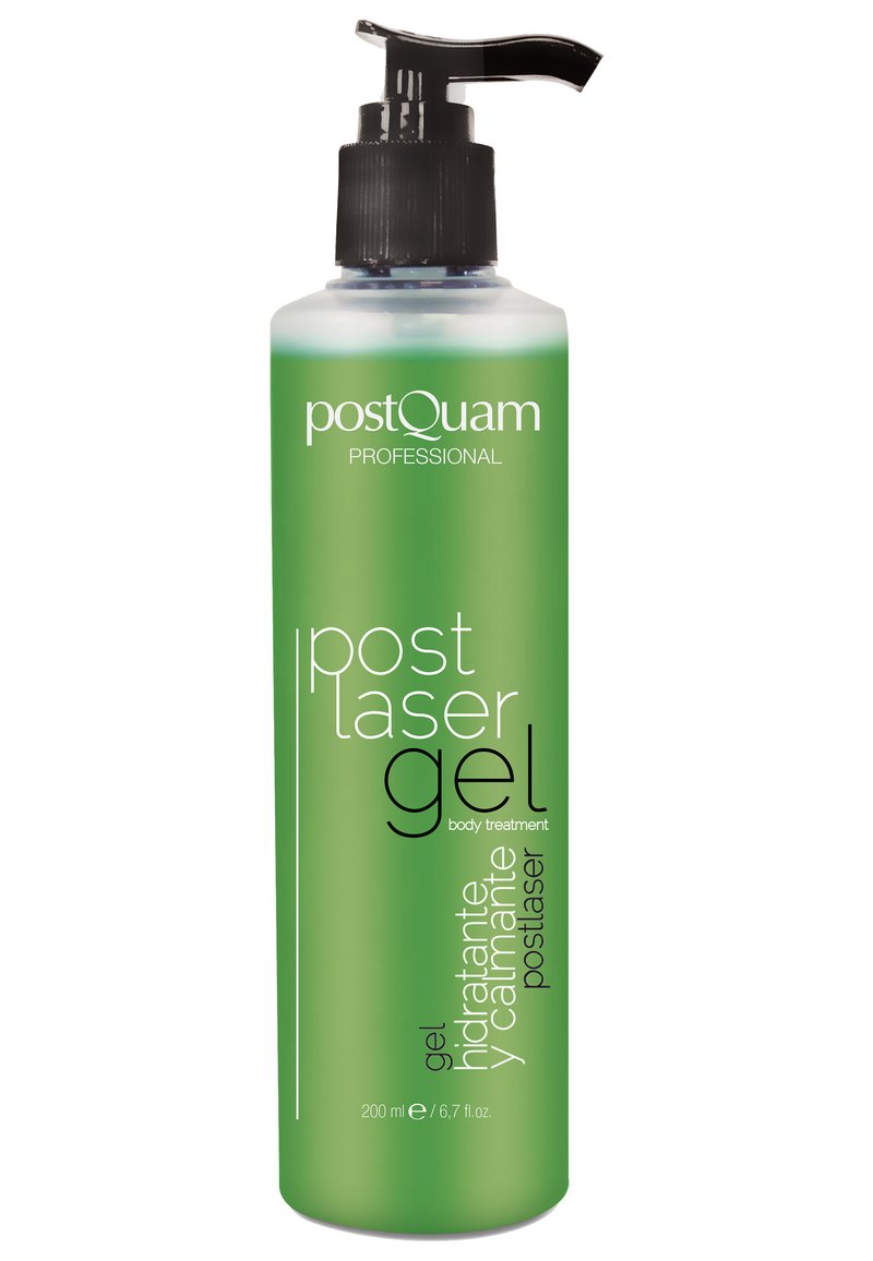 PostQuam SKIN CARE POST LASER GEL 200ML Gel douche ZALANDO.FR