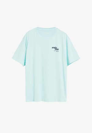 s.Oliver, - T-shirt z nadrukiem
