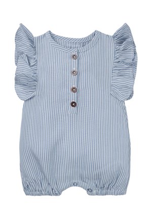 STRAMPLER MANCOS - Jumpsuit - light blue
