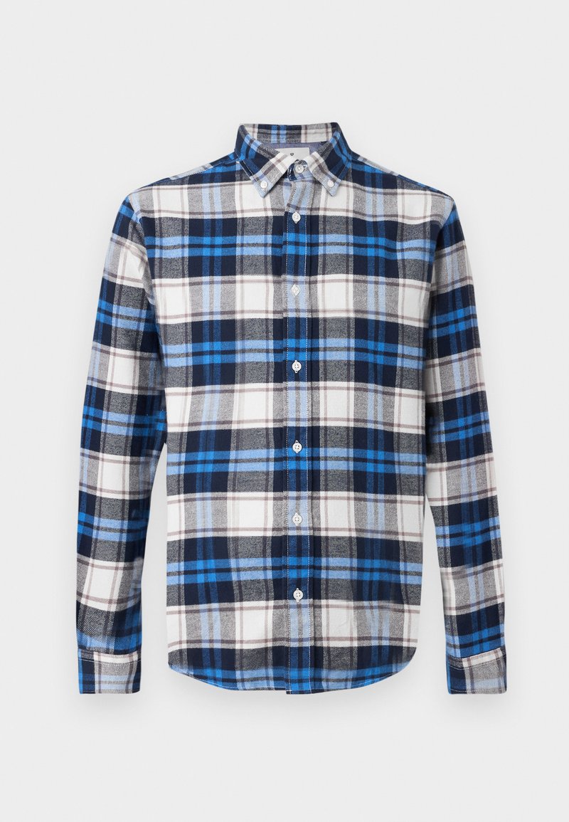 Jack & Jones PREMIUM Overhemd donkerblauw