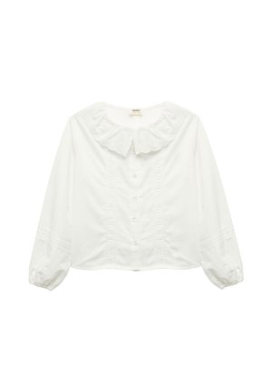 Blus - beige