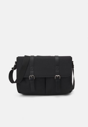 Borsa a tracolla - black