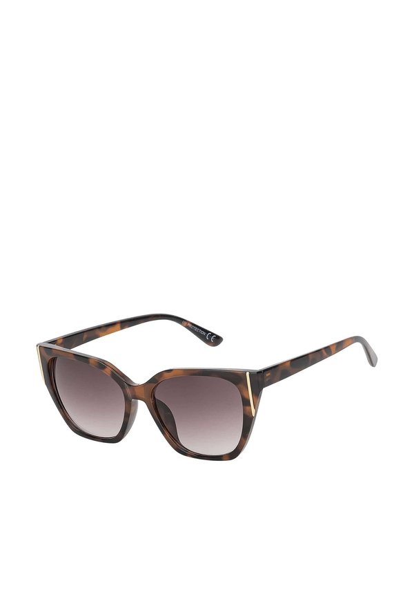 Sonnenbrille - leopard