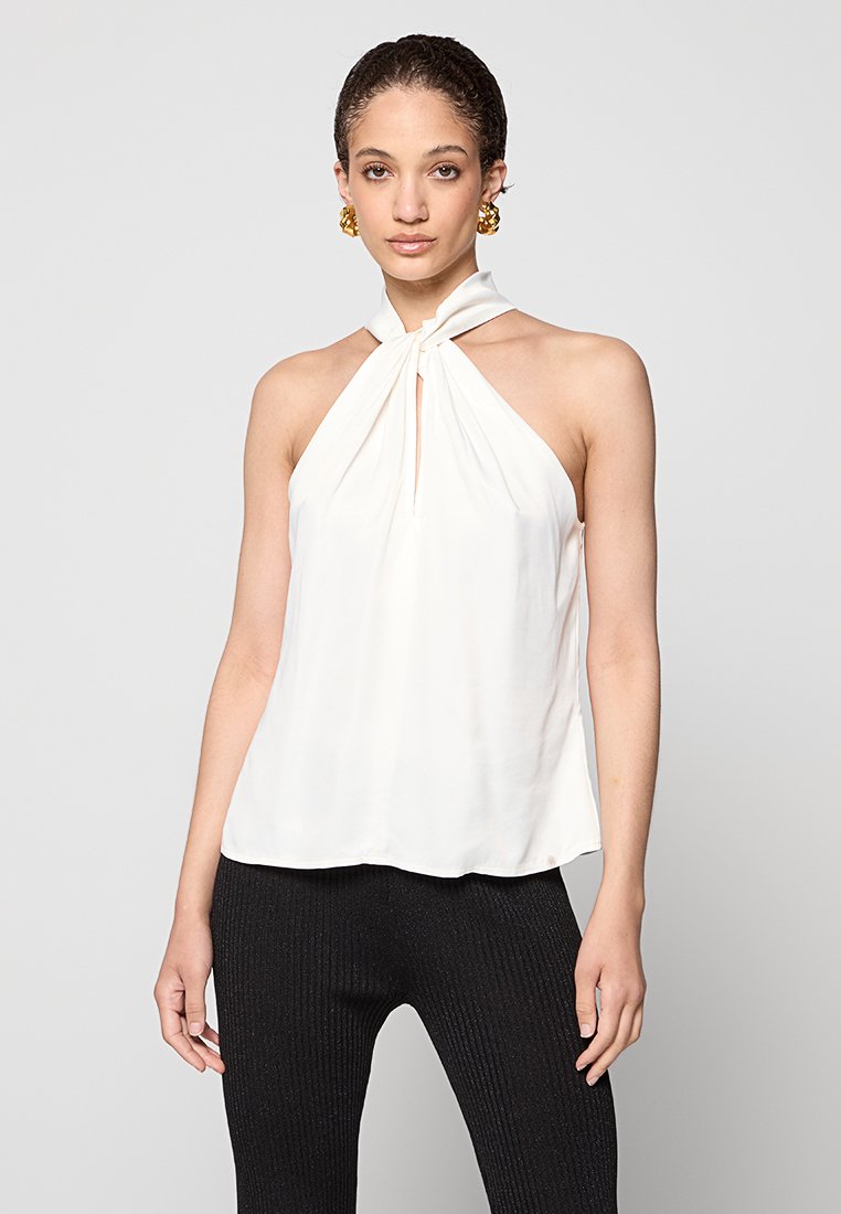 Salsa Jeans Top wit Salsa Jeans Top wit