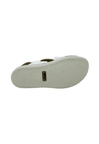Enval Soft Sandali con plateau - white