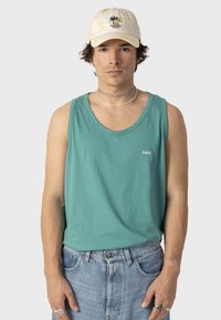 Kaotiko NATHAN - Top - duck blue