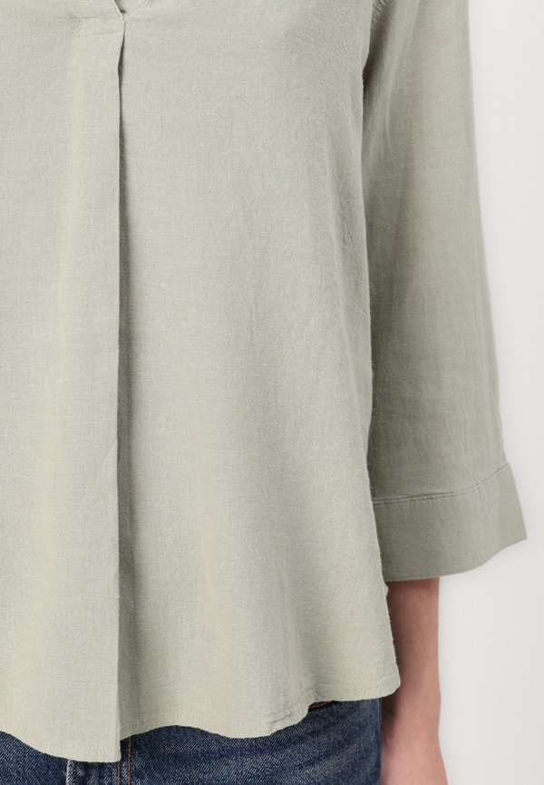 VMLINN 3/4 NOOS - Blouse - seagrass2