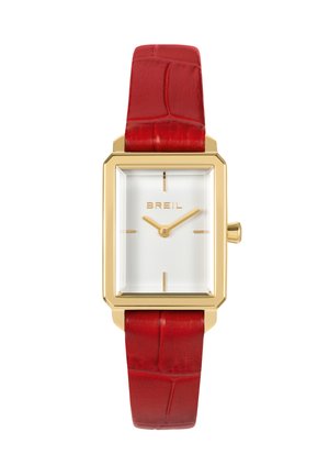 Montre - gold-coloured red