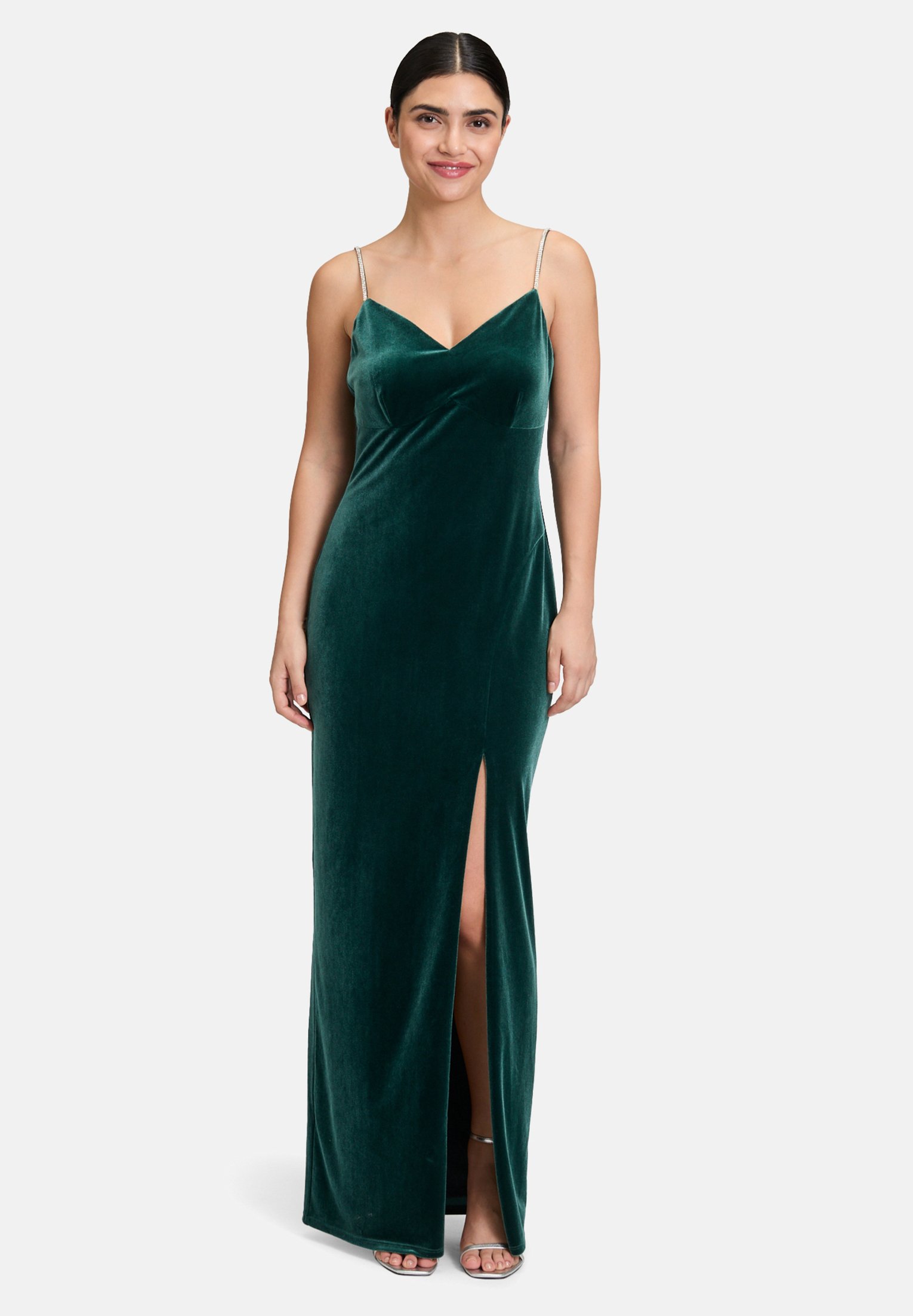 Vera Mont Occasion wear - dusty slate/green - Zalando