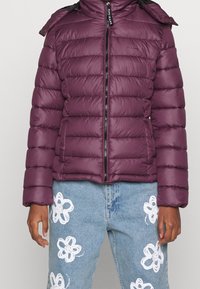 Pepe Jeans Vinterjacka - purple