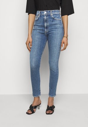 Jeans Skinny - blue denim