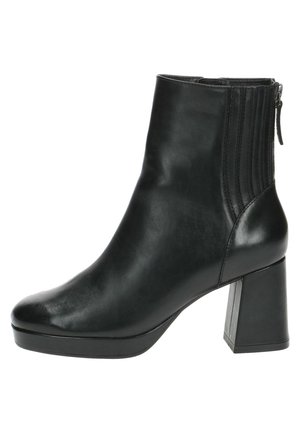 Platform-nilkkurit - black