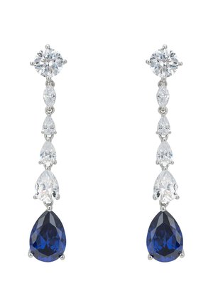 BARDOT DROP  - Earrings - blue