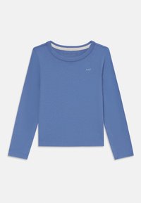 Abercrombie & Fitch TEE 3 PACK - Pikkade varrukatega topp - mesa rose