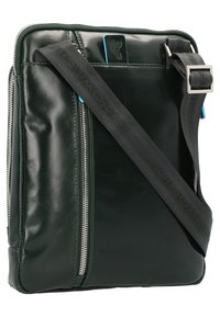 Piquadro BLUE SQUARE - Borsa a tracolla - forest green