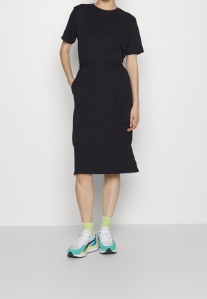 Jerseyklänning - black