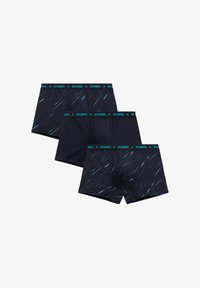 Niewybrane, navy blue