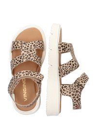 Vingino STELLA SHINE - Sandalen - beige