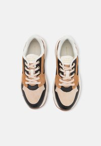 GANT NICEWILL - Trainers - beige/black