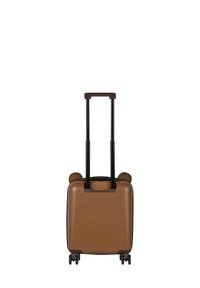 OCHNIK UNISEX brązowy