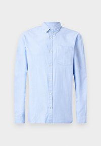 Unselected, blue