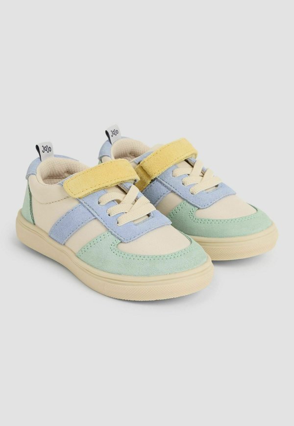 REGULAR FIT – COLOURBLOCK RIPTAPE  – Lauflernschuh – multi