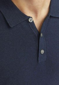 Jack & Jones Polo majica - navy blazer