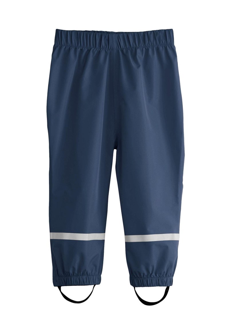 Next Regenhose navy blue/blau Zalando