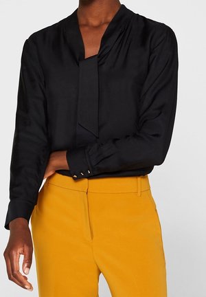 Blouse - black