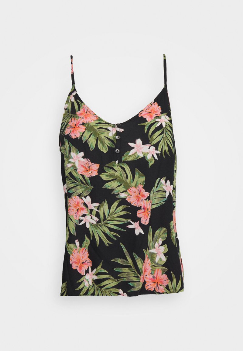 Pieces Petite Top zwart