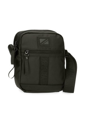 Pepe Jeans HOXTON SHOULDER  - Bandolera - black