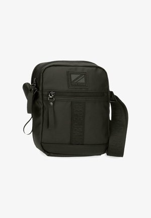 Pepe Jeans, HOXTON SHOULDER - Bandolera - black